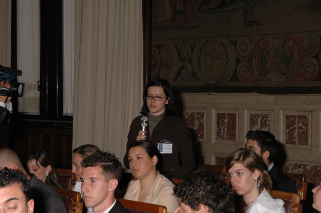 V classe dellIstituto Statale Principessa Elena di Campobasso e 
classi IV e V dellIstituto Statale dIstruzione tecnica Commerciale Einaudi e Industriale Marconi di Staranzano (Go).